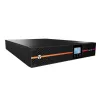 Vertiv Liebert GXE3-3000IRT2UXL gruppo di continuità (UPS) doppia conversione (online) 3 kVA 2700 W 9 uscite AC
