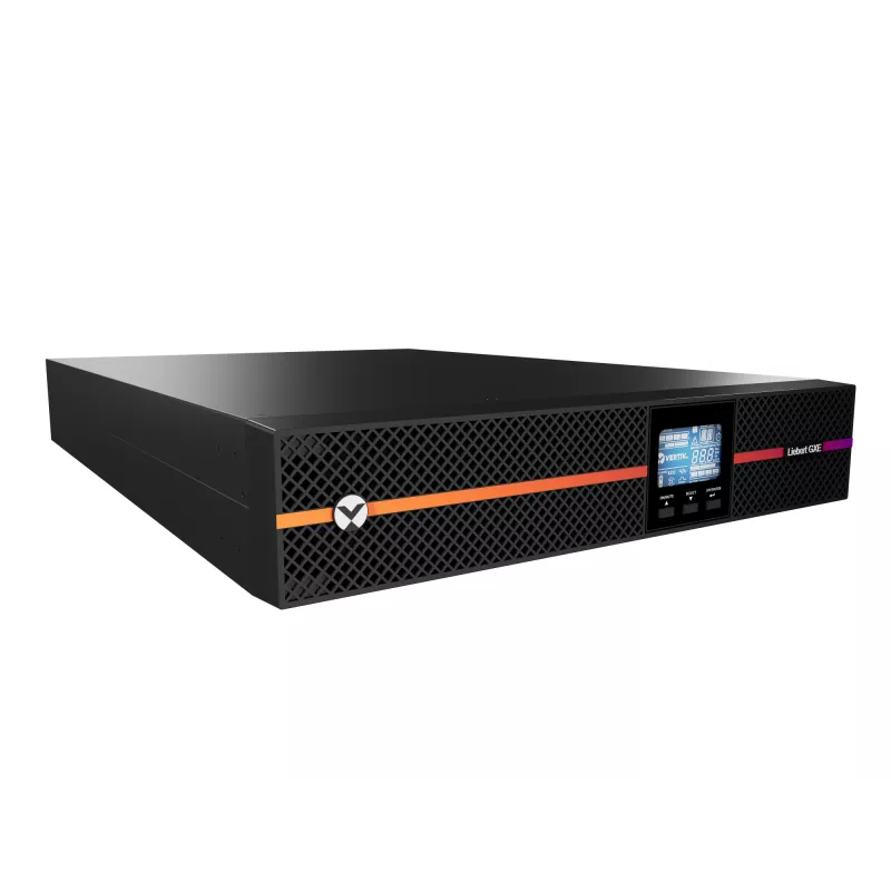 Vertiv Liebert GXE3-3000IRT2UXL gruppo di continuità (UPS) doppia conversione (online) 3 kVA 2700 W 9 uscite AC