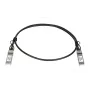 D-Link DEM-CB100S28 cavo InfiniBand/fibra ottica 1 m SFP28 nero argento