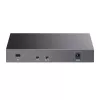 TP-Link LiteWave switch desktop Gigabit 8 porte con 8 porte PoE+
