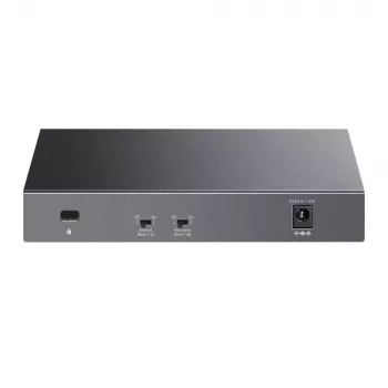 TP-Link LiteWave switch desktop Gigabit 8 porte con 8 porte PoE+