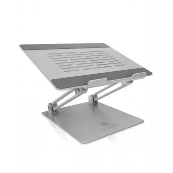 ICY BOX IB-NH300 supporto per laptop argento 43,2 cm (17