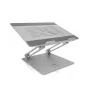 ICY BOX IB-NH300 supporto per laptop argento 43,2 cm (17 inch)