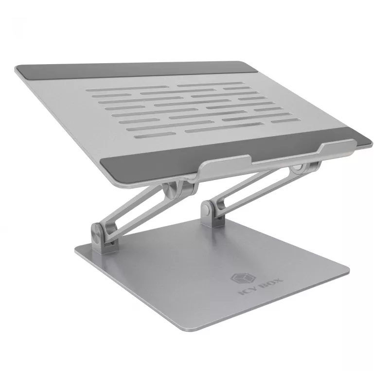 ICY BOX IB-NH300 supporto per laptop argento 43,2 cm (17
