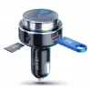 Trasmettitore FM 3MK Hyper Car 87,5 – 99,8 MHz USB nero