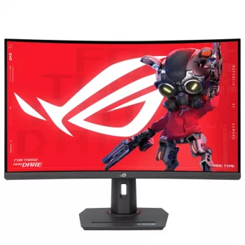 Monitor per computer ASUS ROG Strix XG32WCS 80 cm (31,5 pollici) 2560 x 1440 pixel Quad HD LED nero