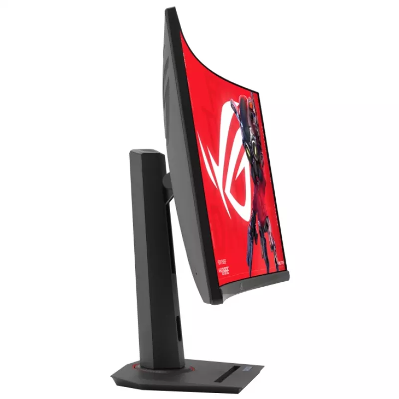 Monitor per computer ASUS ROG Strix XG32WCS 80 cm (31,5 pollici) 2560 x 1440 pixel Quad HD LED nero