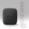 Caricabatterie da parete Axagon ACU-PD20 1x QC3.0/AFC/FCP/PD Type-C 20W nero