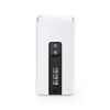 TP-Link Archer NX200 router Wi-Fi Gigabit Ethernet dual-band (2,4 GHz / 5 GHz) 5G bianco