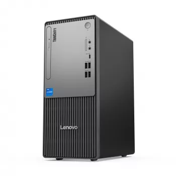 Lenovo ThinkCentre neo 50t Gen 5 Intel® Core™ i3 i3-14100 8 GB DDR5-SDRAM 512 GB SSD Windows 11 Pro PC tower nero, grigio
