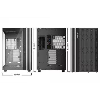 be quiet LIGHT BASE 900 DX nero Full Tower