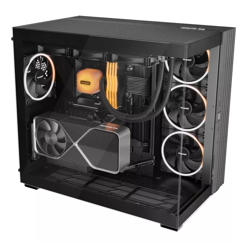 be quiet LIGHT BASE 900 DX nero Full Tower