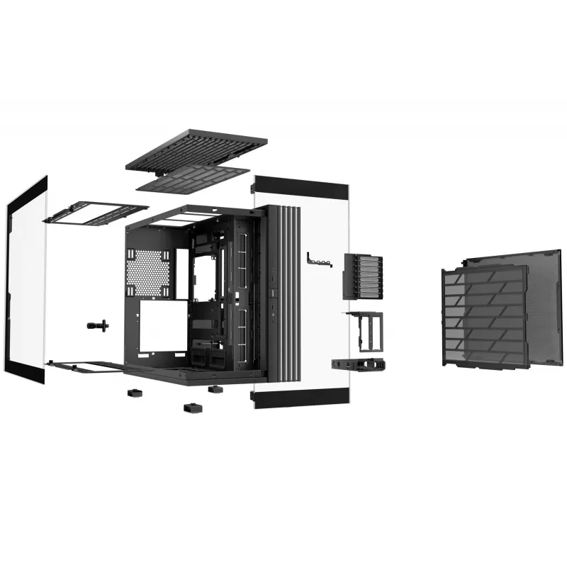 be quiet LIGHT BASE 900 DX nero Full Tower