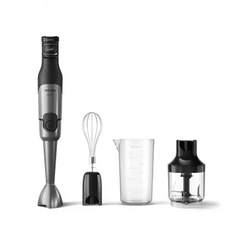 Philips serie 5000 HR2683/00 mixer a immersione, frullatore a immersione, funzione Pulse, 1,2 m, 1200 W