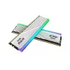 ADATA XPG Lancer Blade RGB DDR5-6000 32 GB (2x16 GB) CL30 kit di memoria RAM, bianco, AX5U6000C3016G-DTLABRWH