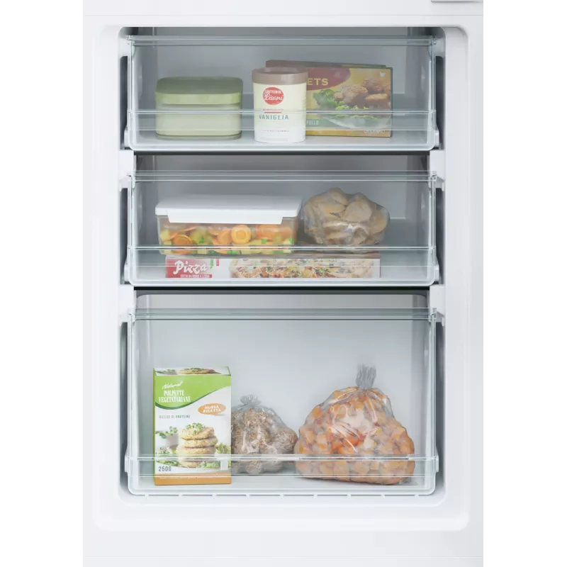 Candy City Combi CCT3L517EW libera installazione 260 L bianco