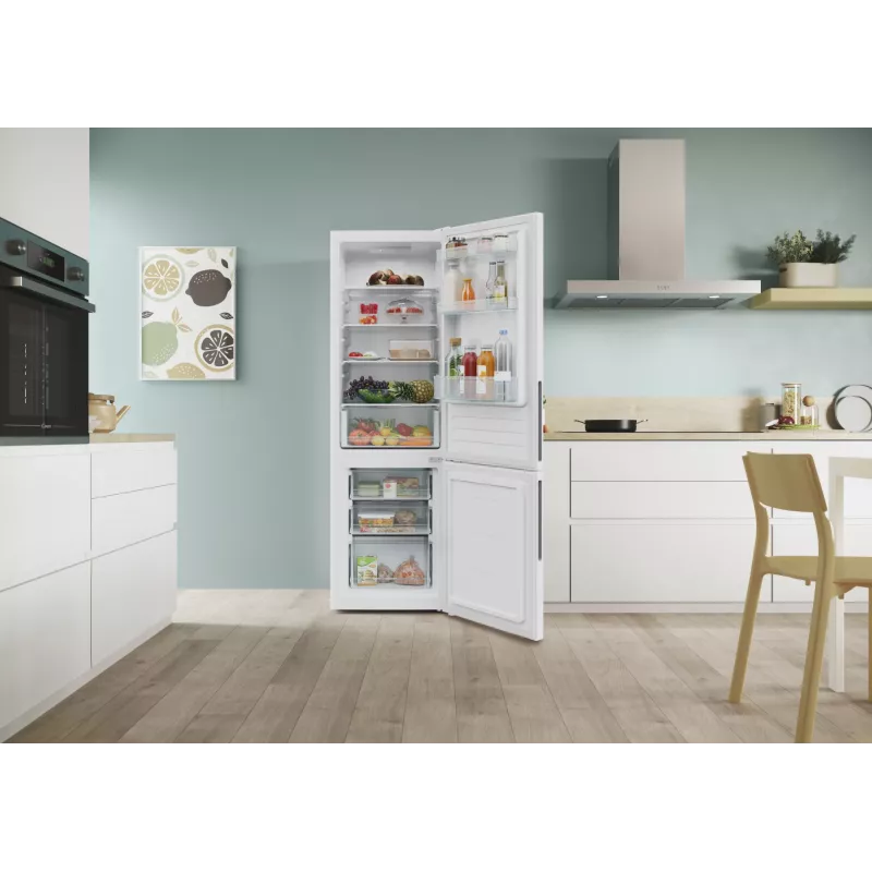 Candy City Combi CCT3L517EW libera installazione 260 L bianco