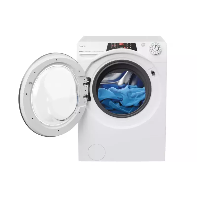 Candy RapidÓ RO4 274DWMS7/1-S lavatrice a carica frontale 7 kg 1200 giri/min bianco