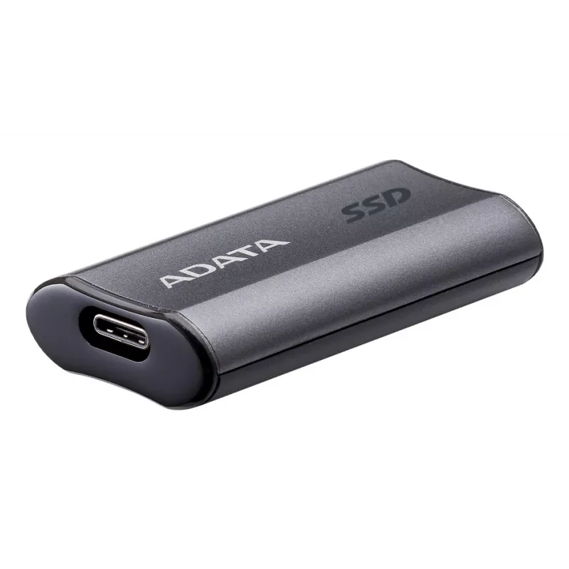 ADATA SC750 500 GB USB Type-C 3.2 Gen 2 (3.1 Gen 2) grigio