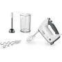 Bosch MFQ37470 frullatore a mano 750 W nero, bianco