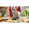 Bosch MFQ37470 frullatore a mano 750 W nero, bianco