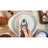 Bosch MFQ37470 frullatore a mano 750 W nero, bianco