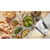 Bosch MFQ37470 frullatore a mano 750 W nero, bianco