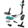 Bosch Unlimited 7 ProHygienic Aqua BCS71HYG1 scopa elettrica senza fili 2 in 1 con lavaggio, 18 V, HEPA, senza sacchetto, 0,3 l, bianca