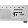 CORSAIR alimentatore - Rm750x Shift 80 Plus Gold completamente modulare ATX - bianco