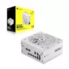 CORSAIR alimentatore - Rm750x Shift 80 Plus Gold completamente modulare ATX - bianco
