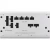 CORSAIR alimentatore - Rm750x Shift 80 Plus Gold completamente modulare ATX - bianco