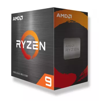 AMD Ryzen 9 5900XT - 4,80 GHz - 16 core - Socket AM4 - 72 MB cache - 105 W - WOF