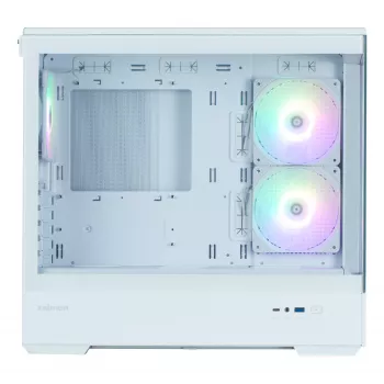 Zalman P30 V2 Mini Tower bianco
