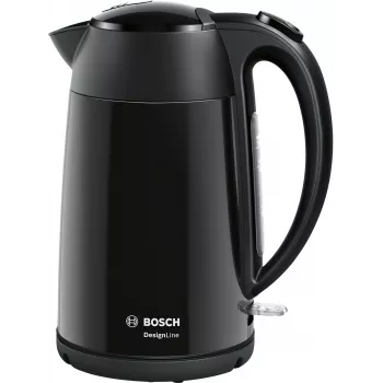 Bosch TWK3P423 Bollitore 1,7 l 2400 W nero