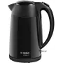 Bosch TWK3P423 Bollitore 1,7 l 2400 W nero