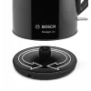 Bosch TWK3P423 Bollitore 1,7 l 2400 W nero