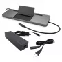 i-tec Metal SB-C Docking station ergonomica 4K 3x display con Power Delivery 85 W + caricabatterie universale 100 W