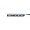 i-tec Metal USB-C Nano Docking station 2x display con PD 100 W + caricabatterie 100W