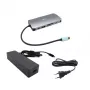 i-tec Metal USB-C Nano Dock HDMI/VGA con LAN + caricabatterie 100 W