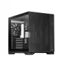 Chieftec Case mATX GM-30B-M-OP, nero, Cube