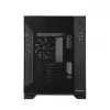 Chieftec Case mATX GM-30B-M-OP, nero, Cube