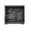 Chieftec Case mATX GM-30B-M-OP, nero, Cube