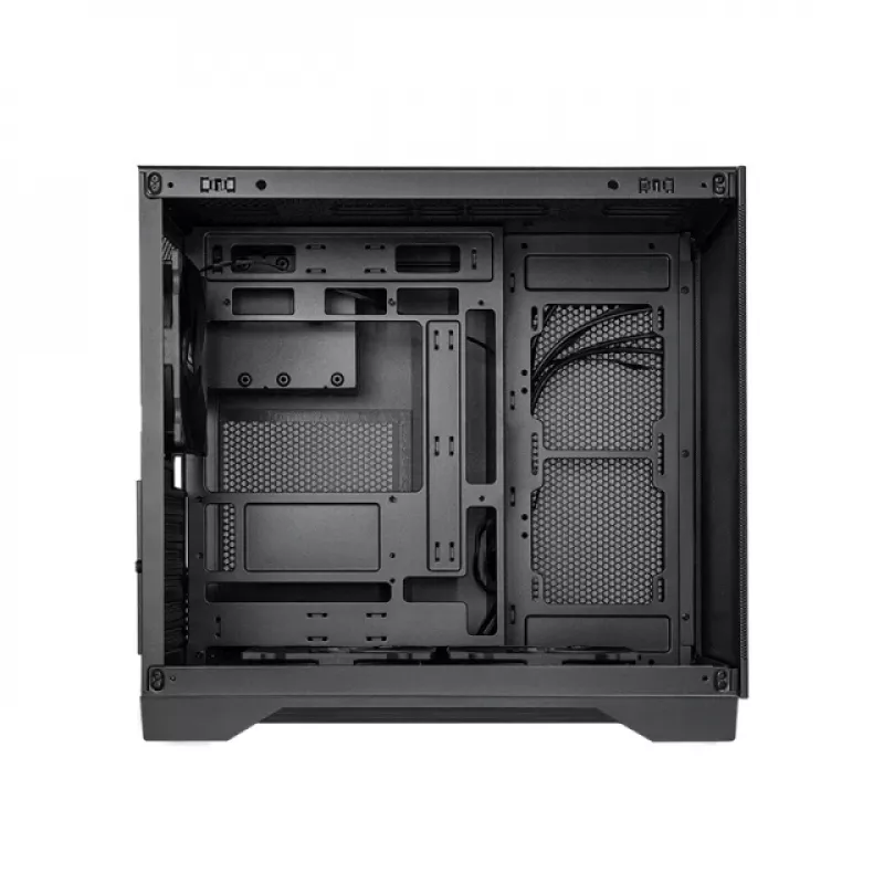 Chieftec Case mATX GM-30B-M-OP, nero, Cube