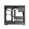 Chieftec Case mATX GM-30B-M-OP, nero, Cube