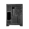 Chieftec Case mATX GM-30B-M-OP, nero, Cube