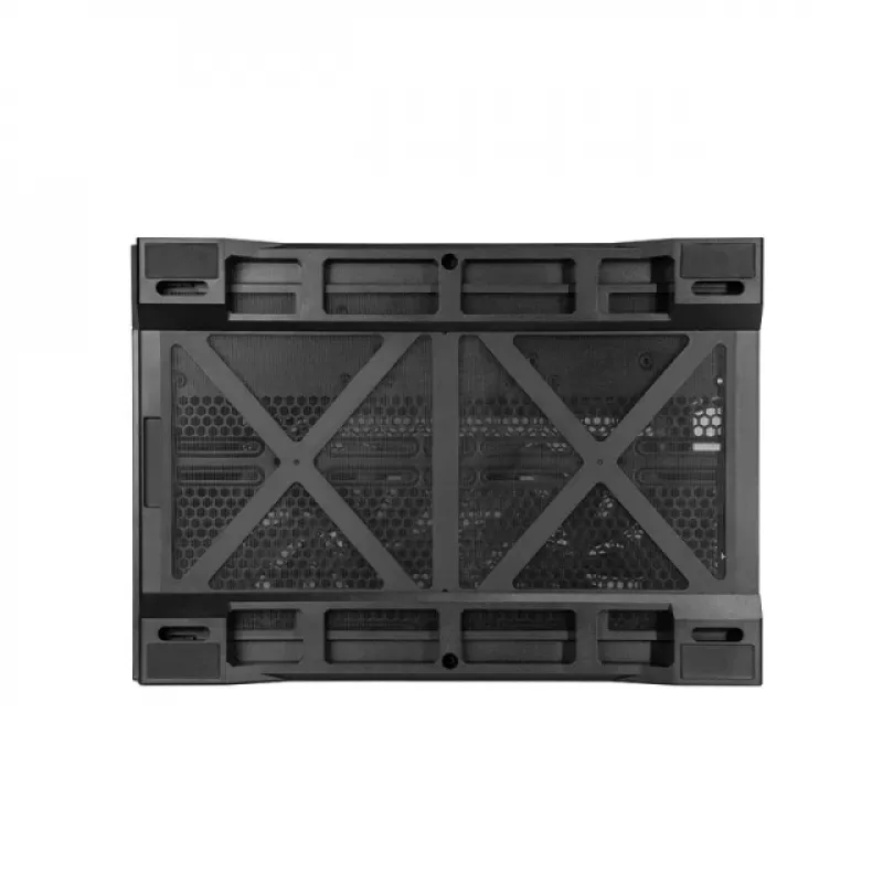 Chieftec Case mATX GM-30B-M-OP, nero, Cube
