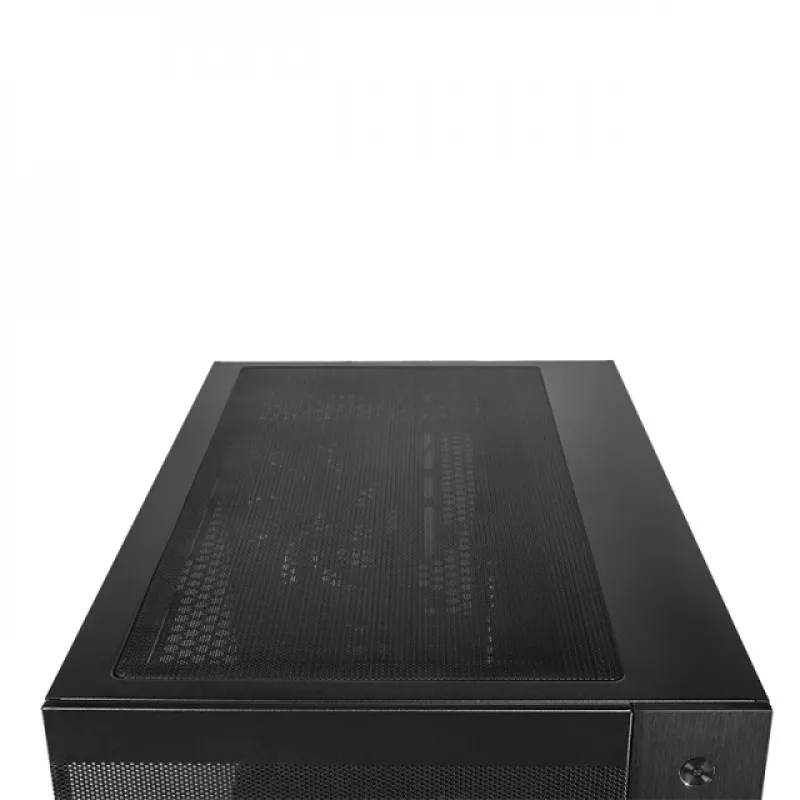 Chieftec Case mATX GM-30B-M-OP, nero, Cube