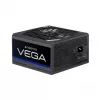 Chieftec Vega 750W Series PPG-750-S Alimentatore 20+4 pin ATX ATX nero