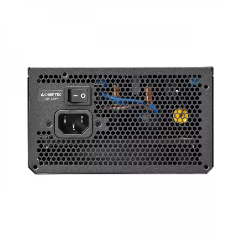 Chieftec Vega 750W Series PPG-750-S Alimentatore 20+4 pin ATX ATX nero