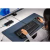 Kensington K63727WW, Full-size (100%), con filo, USB, membrana, QWERTY, nero